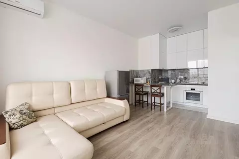 2-к кв. Москва Аминьевское ш., 4Дк2 (35.45 м)