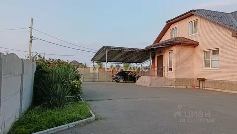 Дом в Адыгея, Майкоп городской округ, пос. Западный ул. Покровская ...