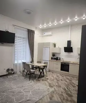 1-к кв. Калининградская область, Калининград ул. Фрунзе, 35А (34.1 м)