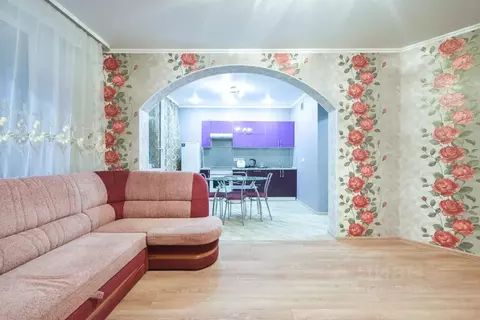 1-к кв. Татарстан, Казань Комсомольская ул., 1 (48.0 м)