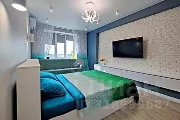 1-к кв. Самарская область, Самара Московское шоссе, 18-й км, 33 (40.0 ...