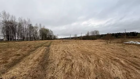 Участок в Московская область, Истра ул. Ленина, Река Истра (7.66 сот.)
