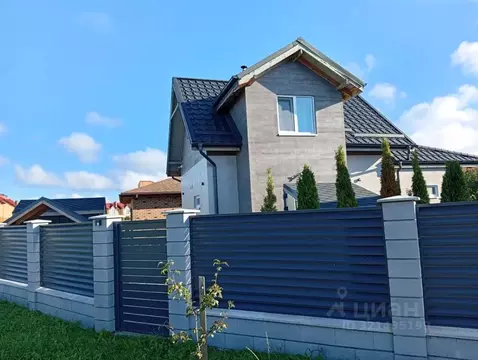 Дом в Калининградская область, Зеленоградск пос. Малиновка, ул. ...