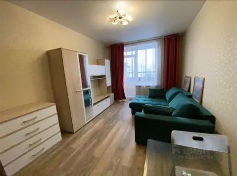 Студия Санкт-Петербург ул. Композиторов, 18 (37.0 м)