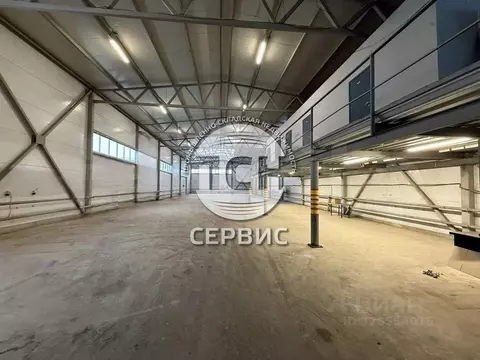 Склад в Московская область, Дмитровский муниципальный округ, с. Белый ...