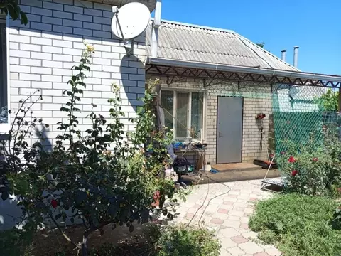 Дом в Краснодарский край, Анапа муниципальный округ, Анапская ст-ца ...