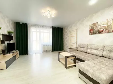 2-к кв. Кировская область, Киров ул. Молодой Гвардии, 102А (58.0 м)