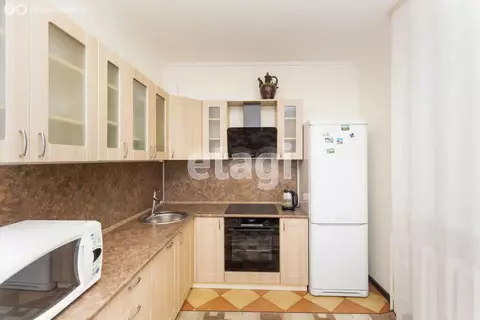 2-комнатная квартира: Тюмень, Минская улица, 65к1 (60.3 м)