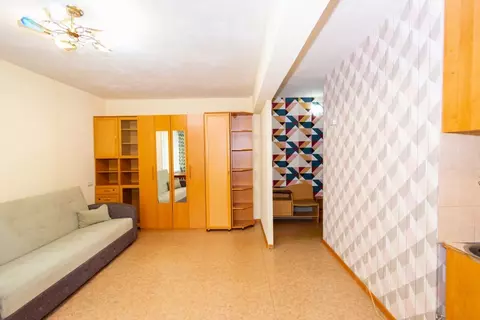 1-к кв. Иркутская область, Иркутск ул. Розы Люксембург, 231 (31.0 м)