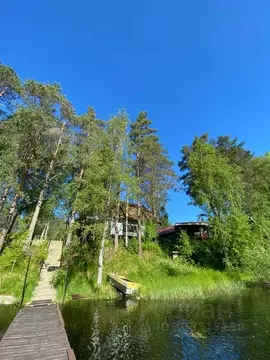 Дом в Карелия, Лахденпохья  (150 м)