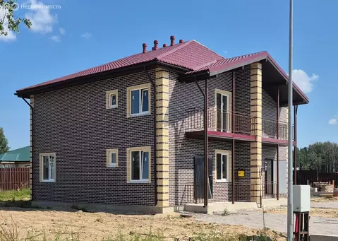 Дом в Агалатовское сельское поселение, массив Касимово, Ольгинская ...