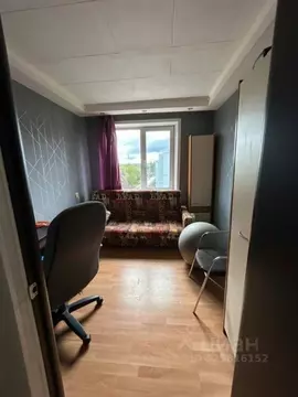 2-к кв. Пермский край, Пермский муниципальный округ, с. Гамово ул. 50 ...