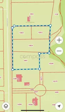 Участок в Тюменская область, Тюменский муниципальный округ, ...