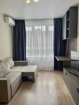 1-к кв. Москва бул. Скандинавский, 7 (36.5 м)