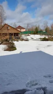 Дом в Ленинградская область, Ломоносовский район, Виллозское городское ...