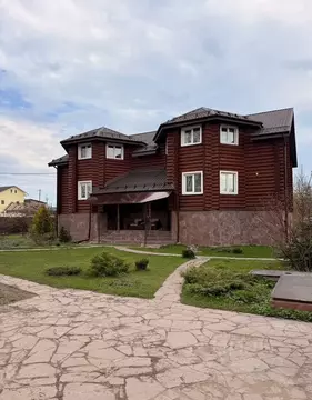 Дом в Московская область, Пушкинский городской округ, с. Братовщина  ...
