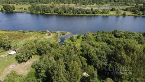 Участок в Тверская область, Кимрский муниципальный округ, д. Назарово  ...