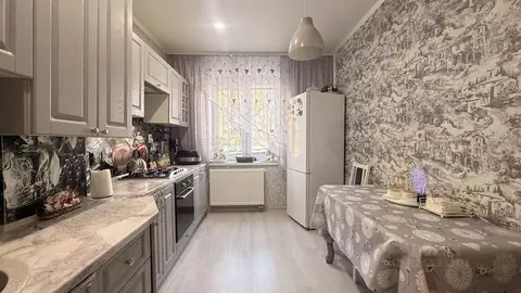 2-к кв. Калининградская область, Калининград ул. Баженова, 13В (62.0 ...