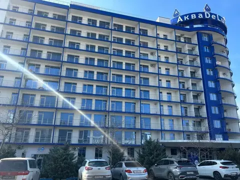 Студия Севастополь ул. Парковая, 7 (36.2 м)