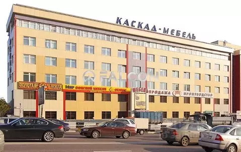 Офис в Москва ул. Сущевский Вал, 9С1 (24 м)