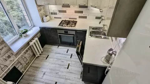 3-к кв. Москва Севастопольский просп., 43 (57.0 м)