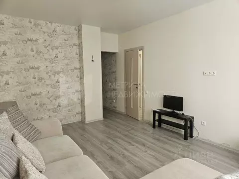 1-к кв. Тюменская область, Тюмень Солнечный проезд, 25к1 (39.5 м)