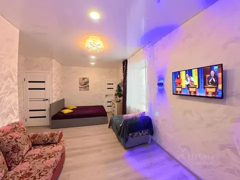 1-к кв. Татарстан, Казань ул. Гагарина, 16 (33.0 м)