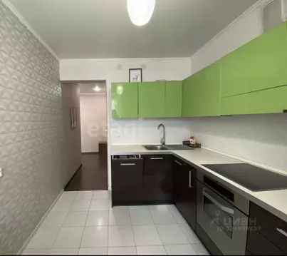 1-к кв. Тюменская область, Тюмень ул. Василия Гольцова, 8 (34.0 м)