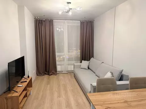 1-к кв. Москва Волоколамское ш., 24к2 (37.0 м)