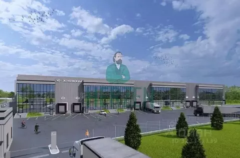 Производственное помещение в Московская область, Жуковский ул. ...