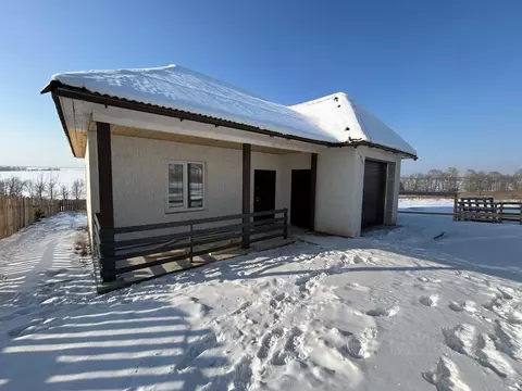 Дом в Иркутская область, Иркутский муниципальный округ, с. Урик ул. ...