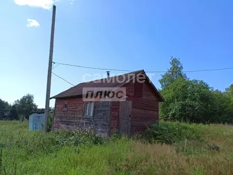 Дом в Ленинградская область, Выборгский район, Советское городское ...