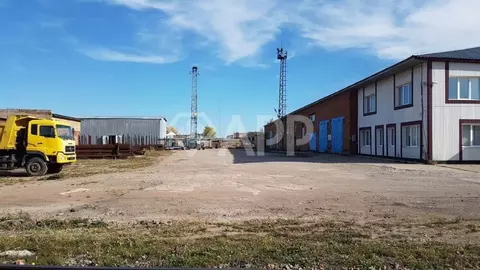 Производственное помещение в Татарстан, Лениногорск ул. Белинского, ...