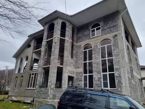 Дом в Краснодарский край, Сочи городской округ, с. Волковка пер. ...