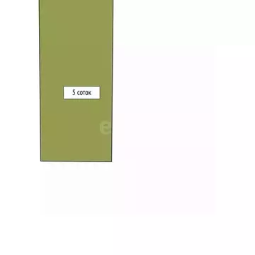 Участок в Белгородская область, Белгород Лимонник СТ, 583 (5.0 сот.)