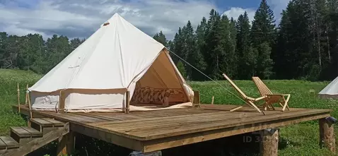 Дом в Карелия, Сортавальский муниципальный округ, пос. Кирьявалахти  ...