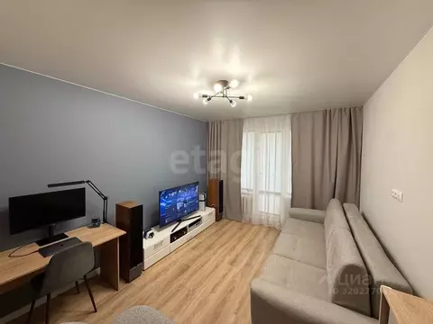 2-к кв. Татарстан, Казань ул. Курчатова, 19 (45.0 м)