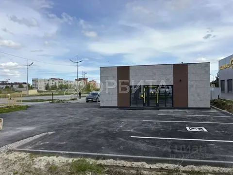 Помещение свободного назначения в Тюменская область, Тюмень ул. ...