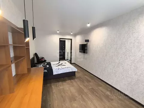 1-к кв. Ульяновская область, Ульяновск бул. Ильюшина, 10 (38.3 м)