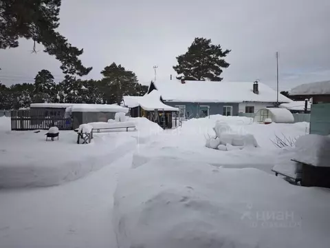 Коттедж в Тюменская область, Тюмень ул. Ратная, 26 (73 м)