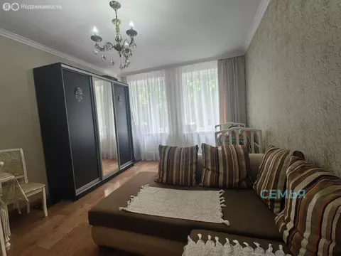 2-комнатная квартира: Владикавказ, Иристонская улица, 41к11 (46.2 м)