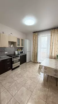 1-к кв. Московская область, Ленинский городской округ, Мисайлово пгт, ...