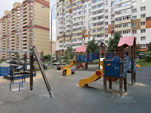 3-к кв. Московская область, Видное бул. Зеленые аллеи, 12 (99.2 м)