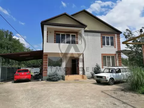 Коттедж в Краснодарский край, Хадыженск Апшеронский район, ул. Гусева ...