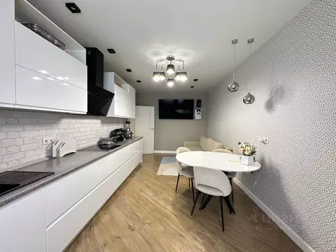 2-к кв. Московская область, Видное бул. Зеленые аллеи, 6 (62.0 м)