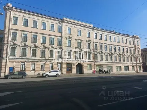 Помещение свободного назначения в Санкт-Петербург Московский просп., ...