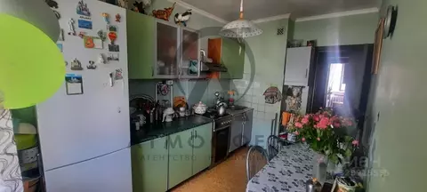 3-к кв. Краснодарский край, Туапсинский муниципальный округ, ...