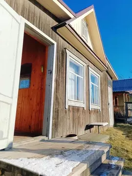 Дом в Свердловская область, Первоуральск № 44 садоводческое ...