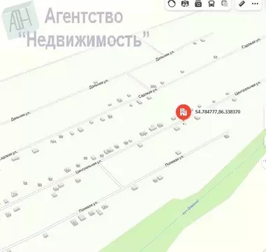 Участок в Кемеровская область, Ленинск-Кузнецкий район, пос. Озеровка ...