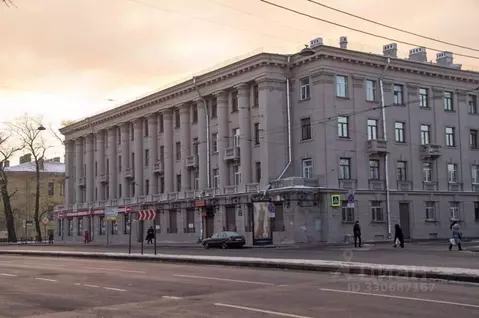 Офис в Санкт-Петербург Измайловский просп., 11 (13 м)